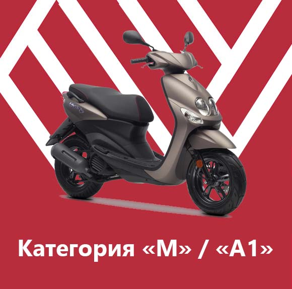 Категория &laquo;M&raquo; / &laquo;A1&raquo; - фото